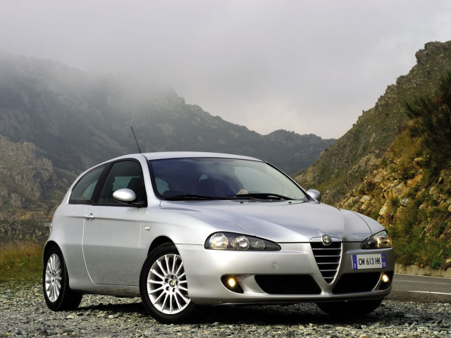 alfa romeo 147 3-door pic #15782