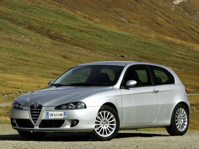 alfa romeo 147 3-door pic #15783