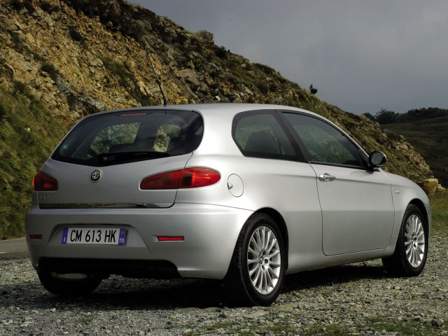 alfa romeo 147 3-door pic #15784