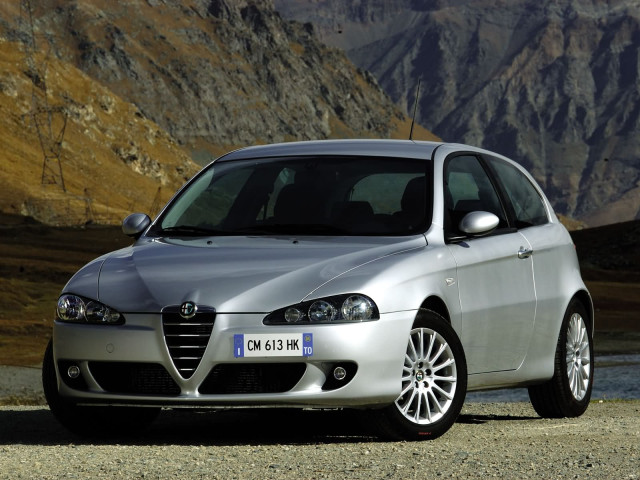 alfa romeo 147 3-door pic #15785