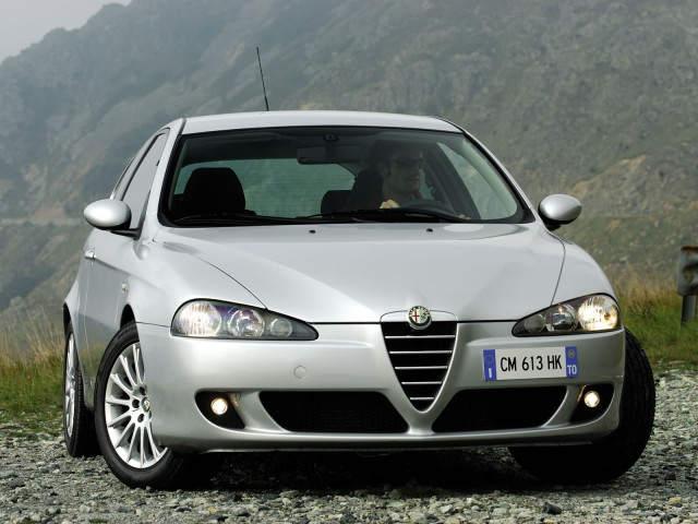 alfa romeo 147 3-door pic #15786