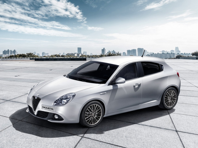 alfa romeo giulietta pic #161411