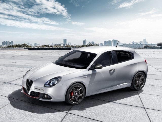 alfa romeo giulietta pic #161412