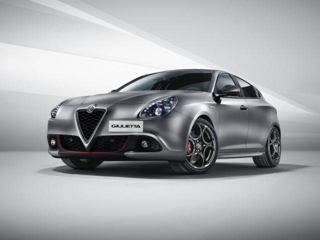 alfa romeo giulietta pic #161415