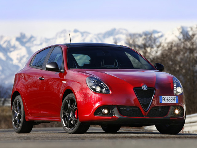 alfa romeo giulietta pic #161416