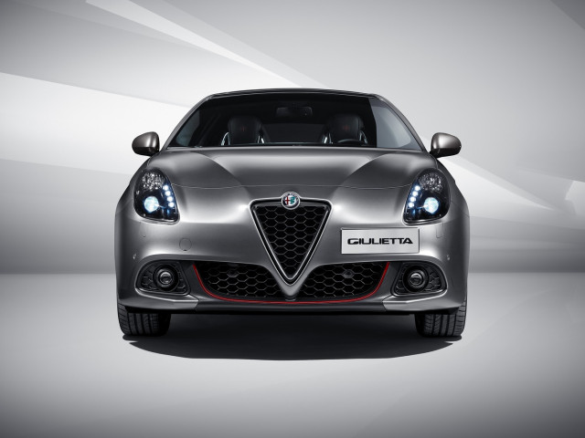 alfa romeo giulietta pic #161418