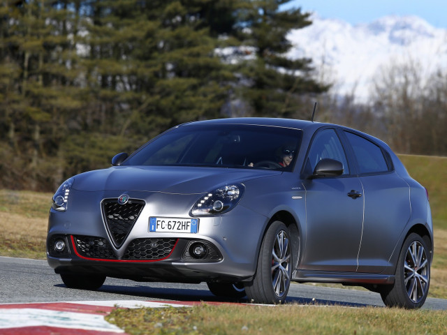 alfa romeo giulietta pic #161422