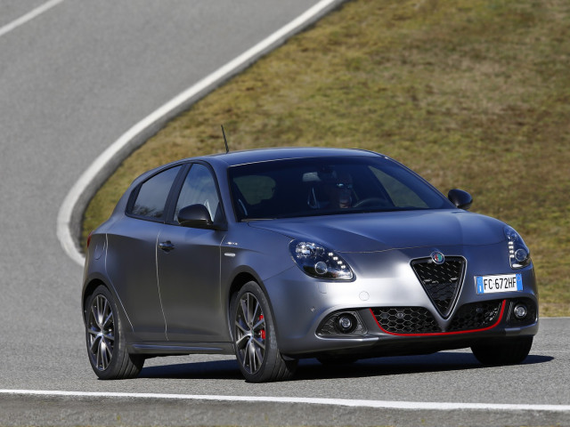 alfa romeo giulietta pic #161424