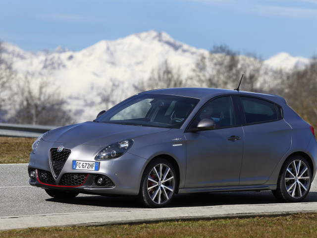 alfa romeo giulietta pic #161426