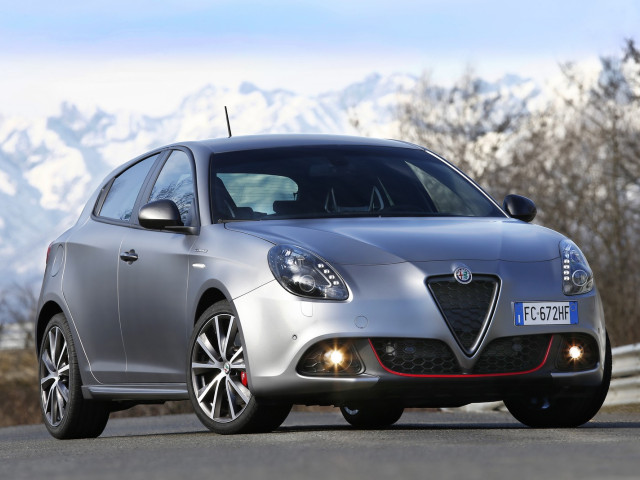 alfa romeo giulietta pic #161428