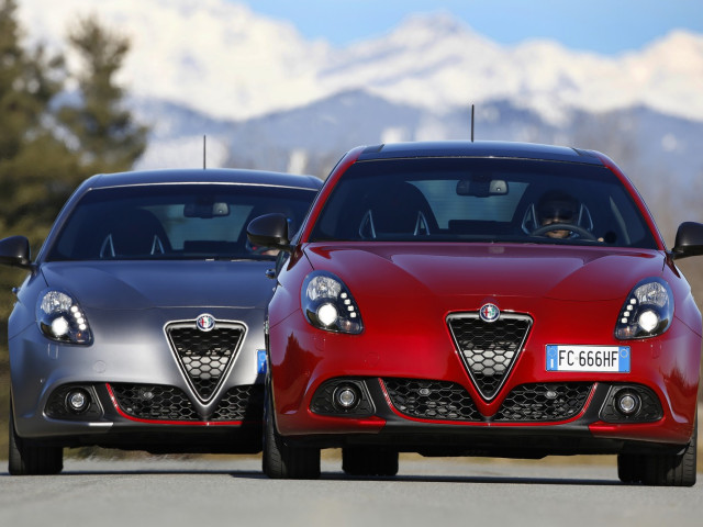 alfa romeo giulietta pic #161430