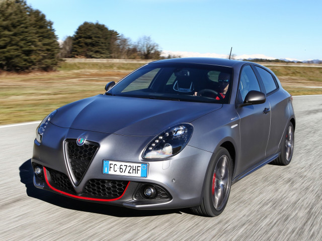 alfa romeo giulietta pic #161431