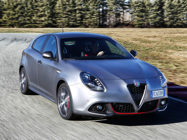 alfa romeo giulietta pic #161432