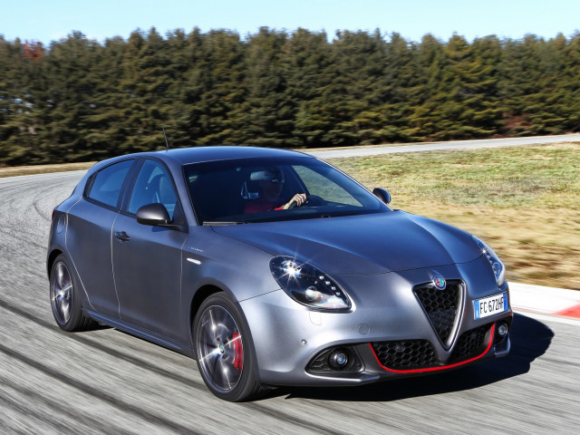 alfa romeo giulietta pic #161433