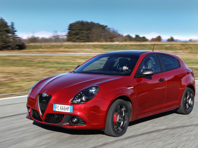 alfa romeo giulietta pic #161468