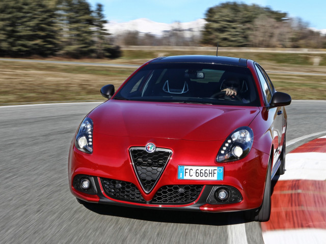 alfa romeo giulietta pic #161469