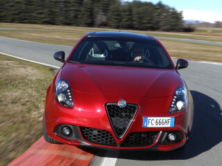 Alfa Romeo Giulietta