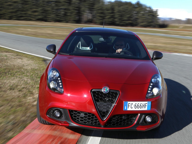 alfa romeo giulietta pic #161472