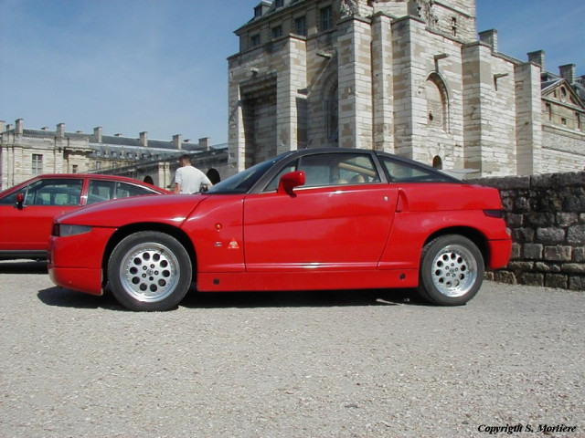 alfa romeo sz zagato pic #16793