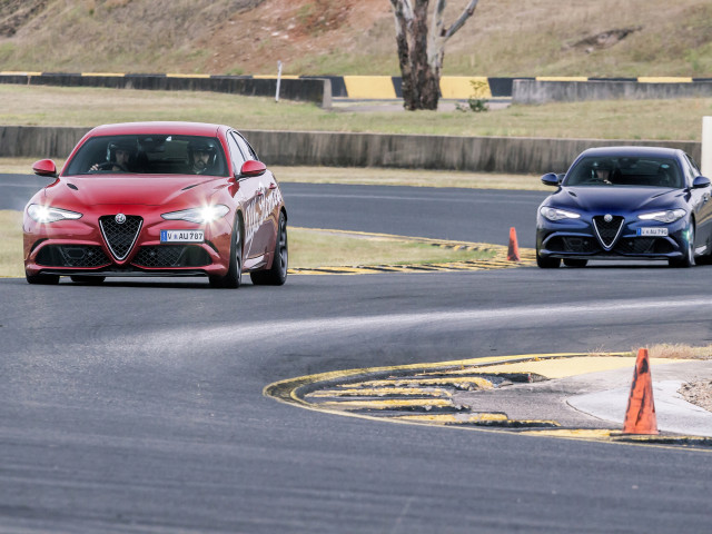 alfa romeo giulia pic #174143