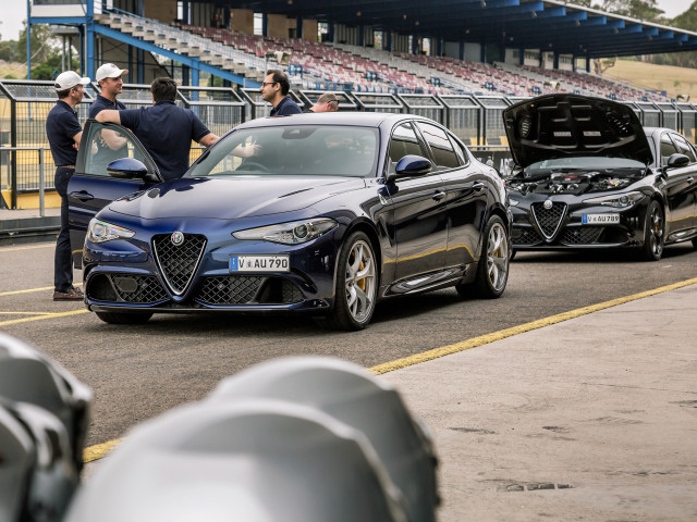 alfa romeo giulia pic #174145