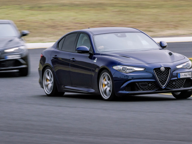 alfa romeo giulia pic #174147