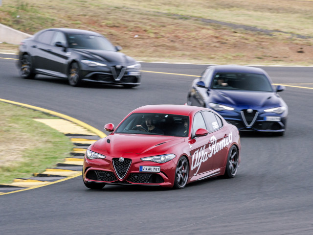 alfa romeo giulia pic #174159