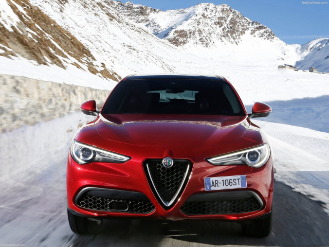 alfa romeo stelvio pic #174697