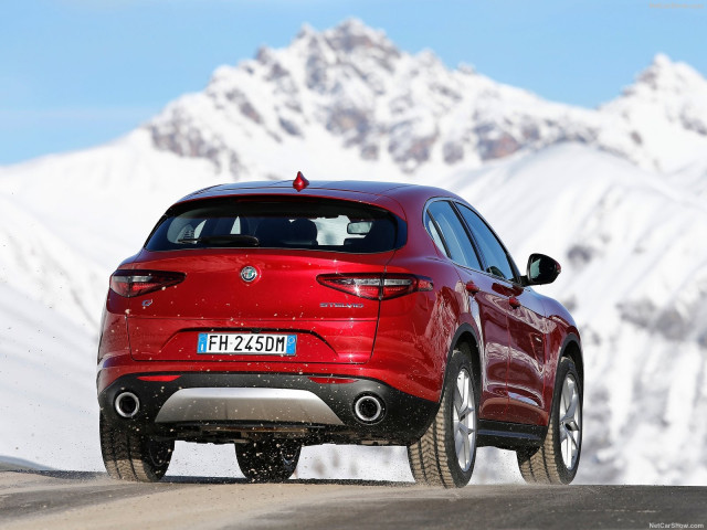 alfa romeo stelvio pic #174698