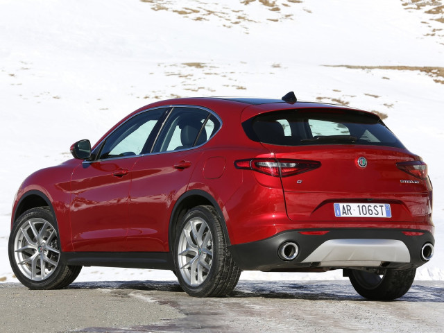 alfa romeo stelvio pic #174699