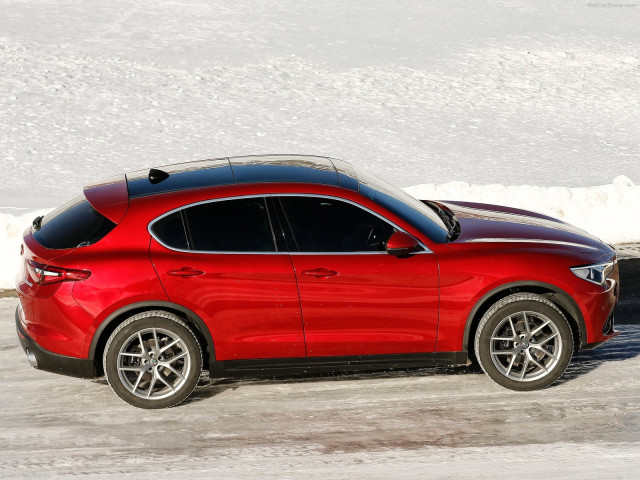 alfa romeo stelvio pic #174700