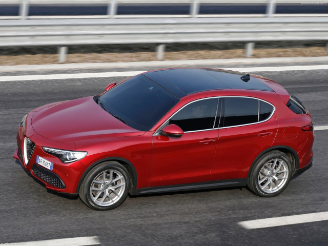 alfa romeo stelvio pic #174701