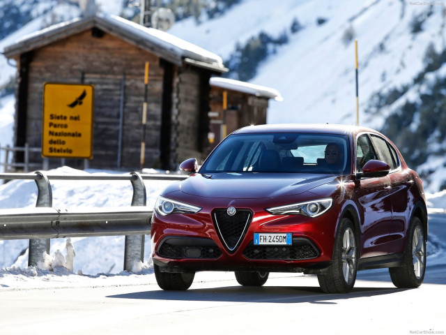 alfa romeo stelvio pic #174703