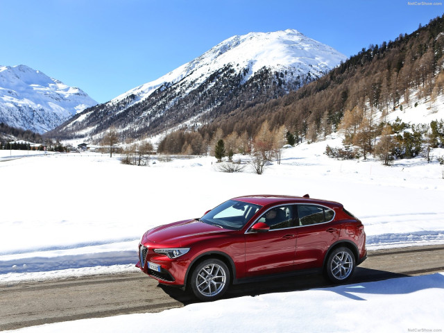 alfa romeo stelvio pic #174704