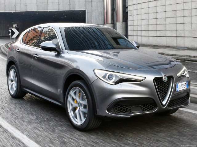 alfa romeo stelvio pic #174712