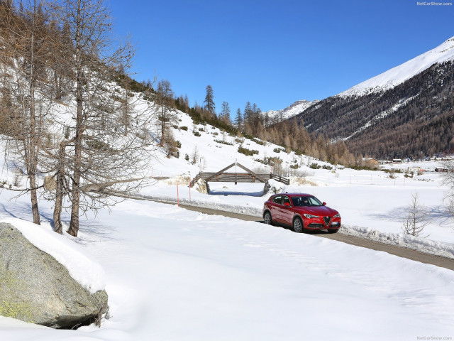 alfa romeo stelvio pic #174713