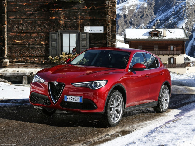 alfa romeo stelvio pic #174715