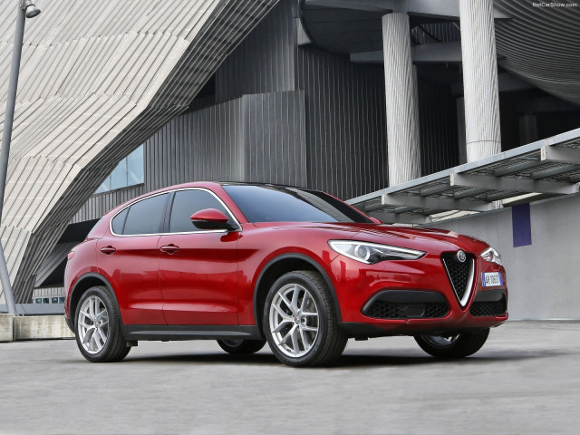 alfa romeo stelvio pic #174716