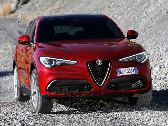 alfa romeo stelvio pic #174717