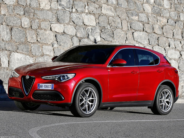 alfa romeo stelvio pic #174718