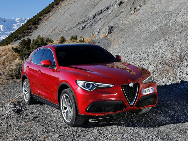 alfa romeo stelvio pic #174720