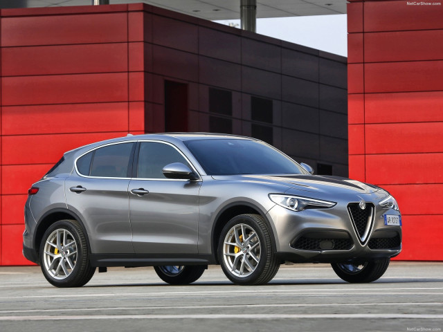 alfa romeo stelvio pic #174721