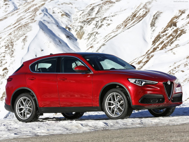 alfa romeo stelvio pic #174723