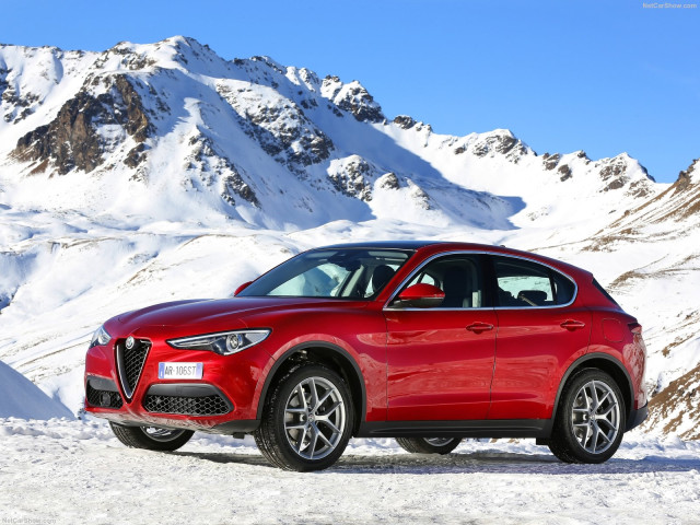 alfa romeo stelvio pic #174724