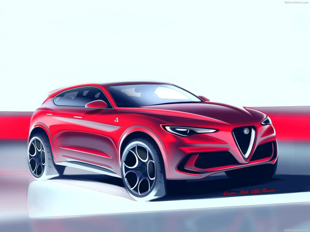 alfa romeo stelvio pic #182617