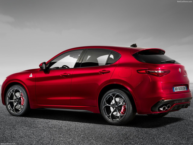 alfa romeo stelvio pic #182624