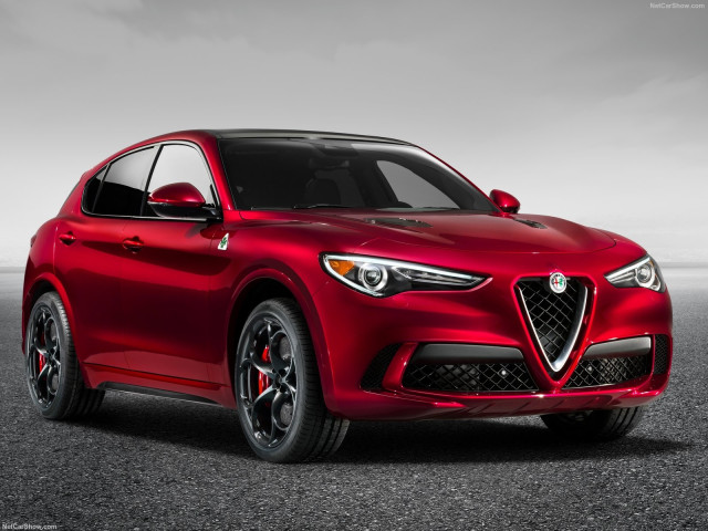 alfa romeo stelvio pic #182625