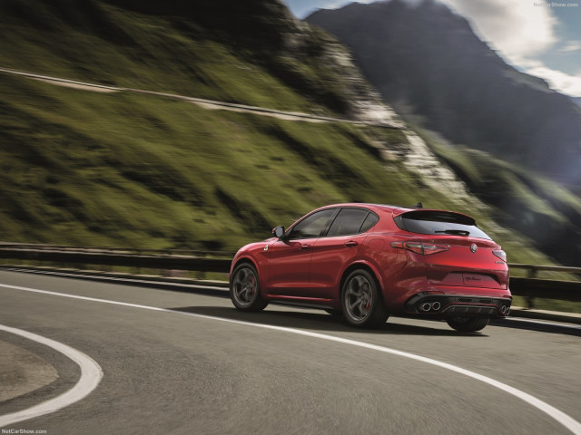 alfa romeo stelvio pic #182628