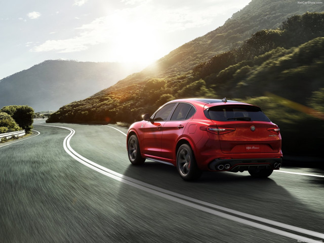 alfa romeo stelvio pic #182629