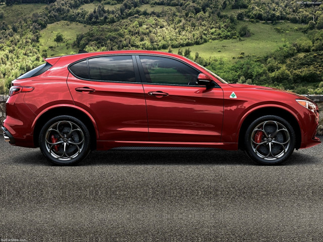 alfa romeo stelvio pic #182630